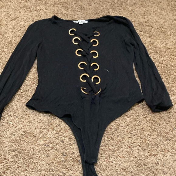 Haute Monde Tops - Women’s bodysuit